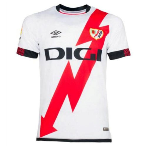 Tailandia Camiseta Rayo Vallecano 1ª 2021 2022